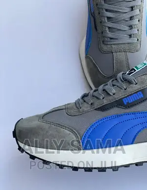 Puma Sneakers Gray
