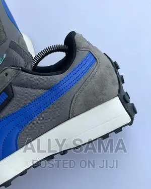 Puma Sneakers Gray