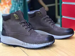 Timberland Coffee Leather