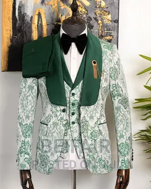 Suti Za Kiume | Men's Suits