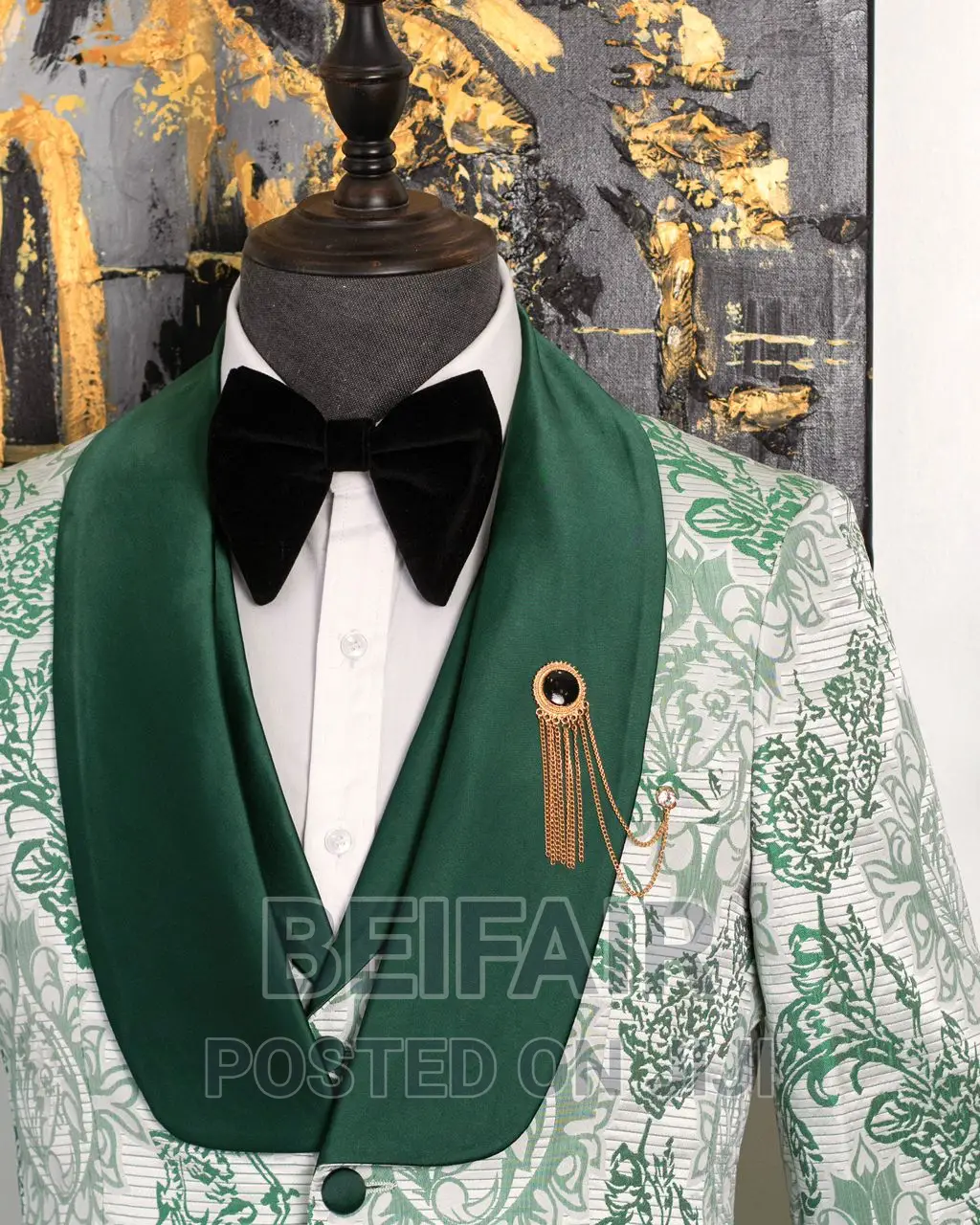 Suti Za Kiume | Men's Suits
