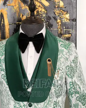 Suti Za Kiume | Men's Suits