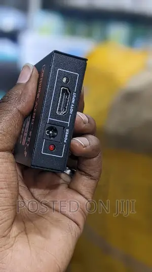 HDTV Splitter