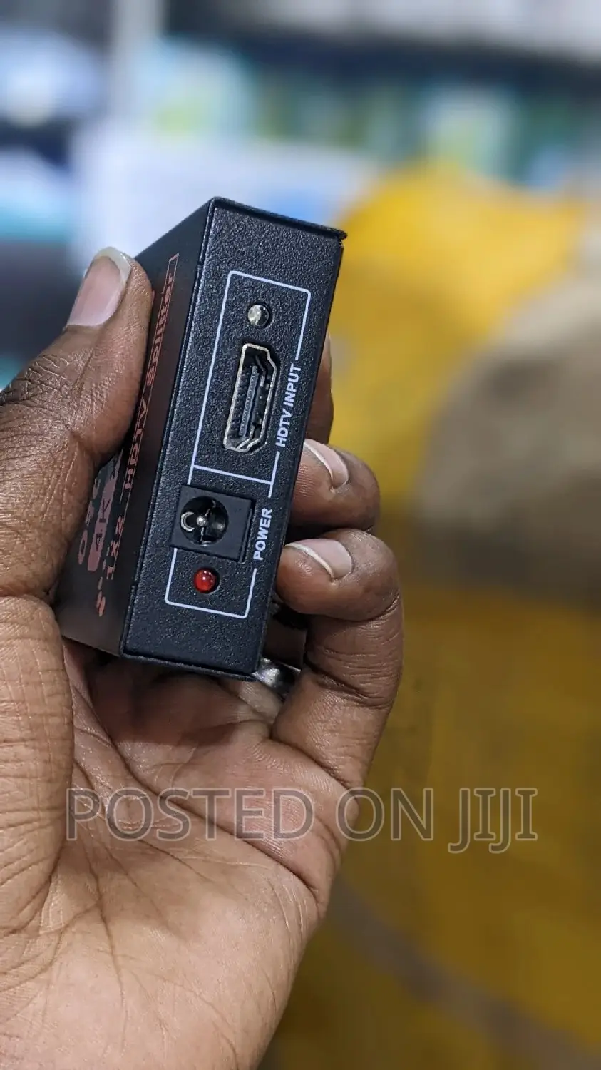 HDTV Splitter