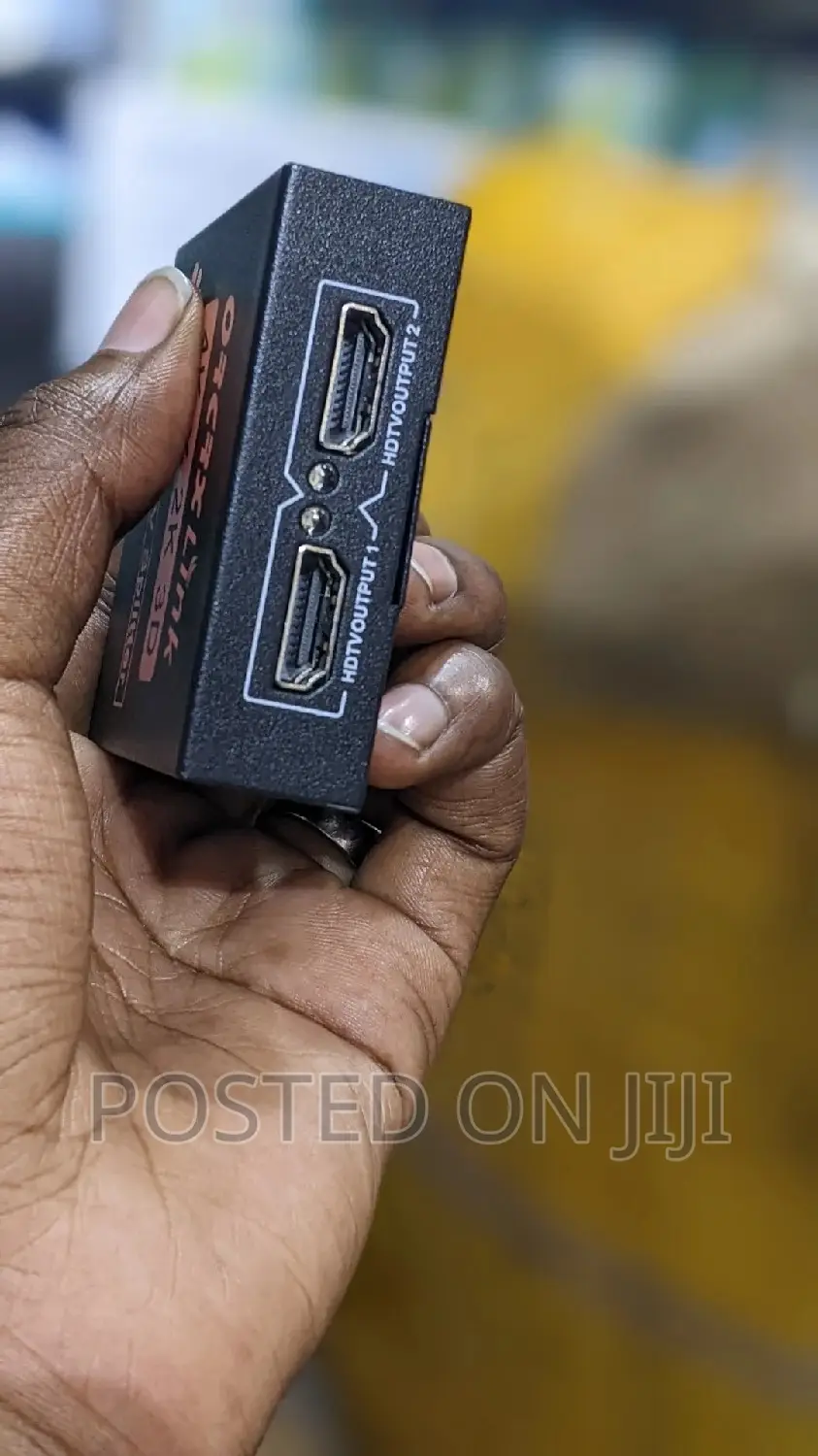 HDTV Splitter
