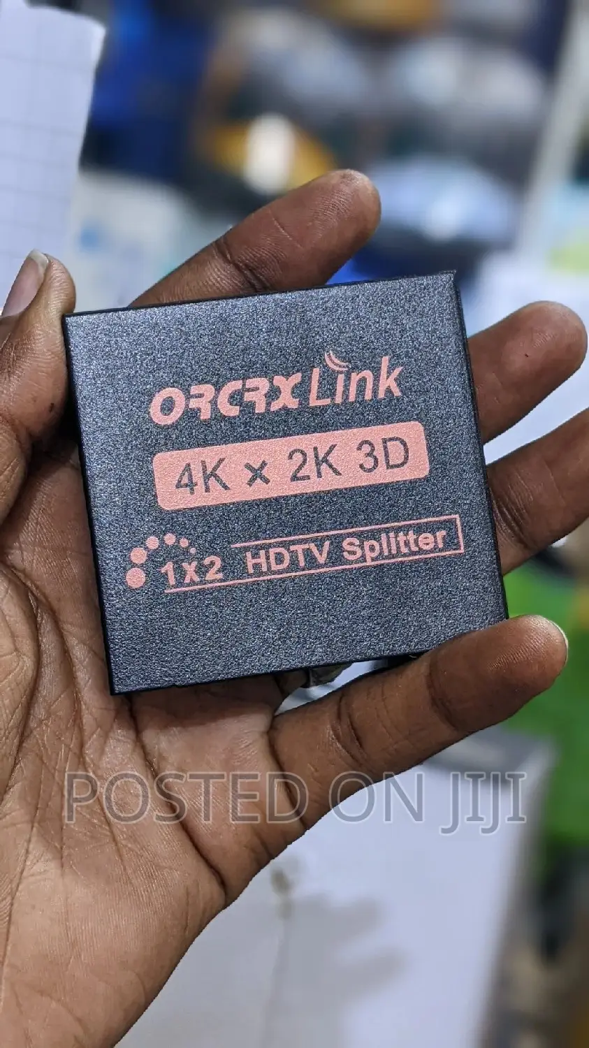 HDTV Splitter