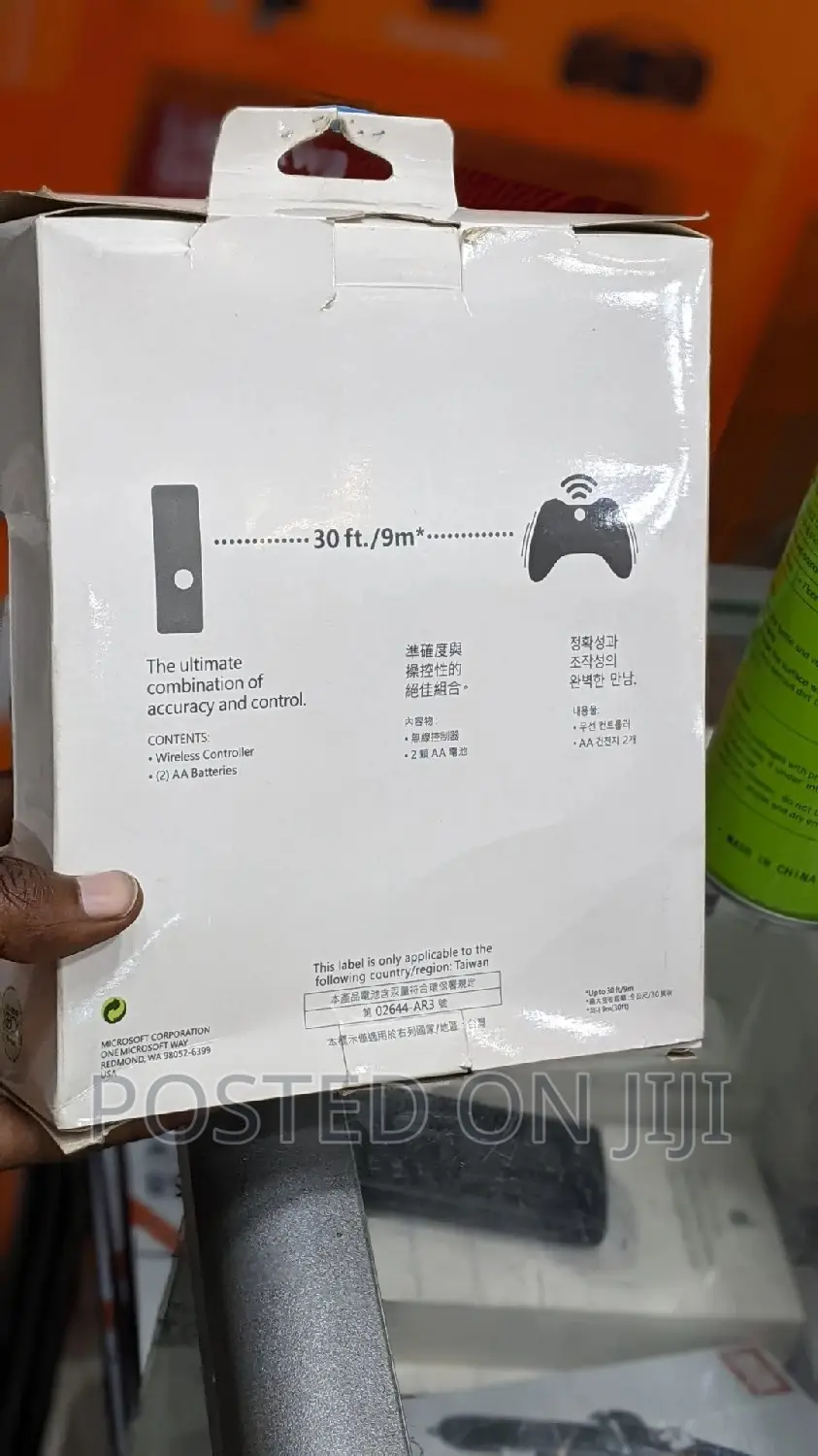 XBOX 360 Pad