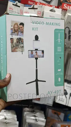 AY-49T Video Making Kit Stand