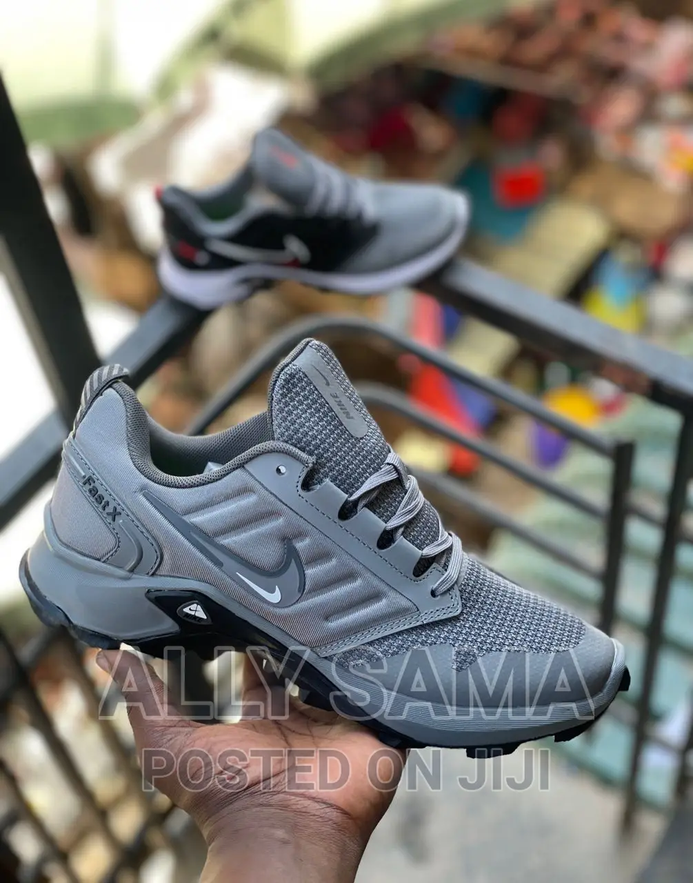 Nike.Fastx Sneakers