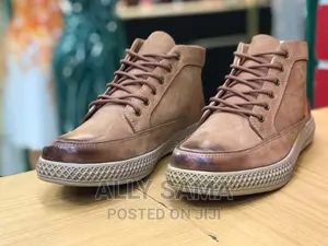 Timberland Brown Leather