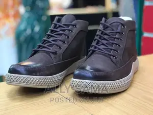 Timberland Boots Coffee Pure Leather