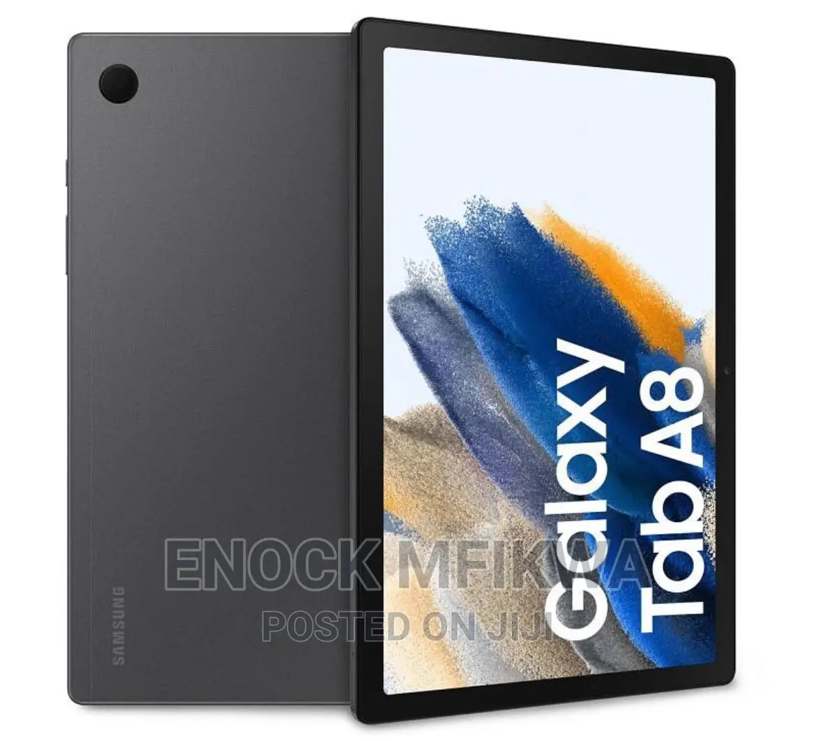 New Samsung Galaxy Tab A8 10.5 (2021) 64 GB Gray