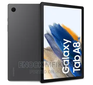 New Samsung Galaxy Tab A8 10.5 (2021) 64 GB Gray