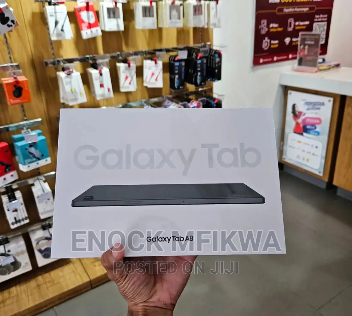 New Samsung Galaxy Tab A8 10.5 (2021) 64 GB Gray