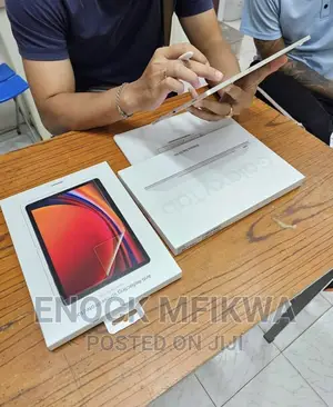 New Samsung Galaxy Tab S9 256 GB Gray