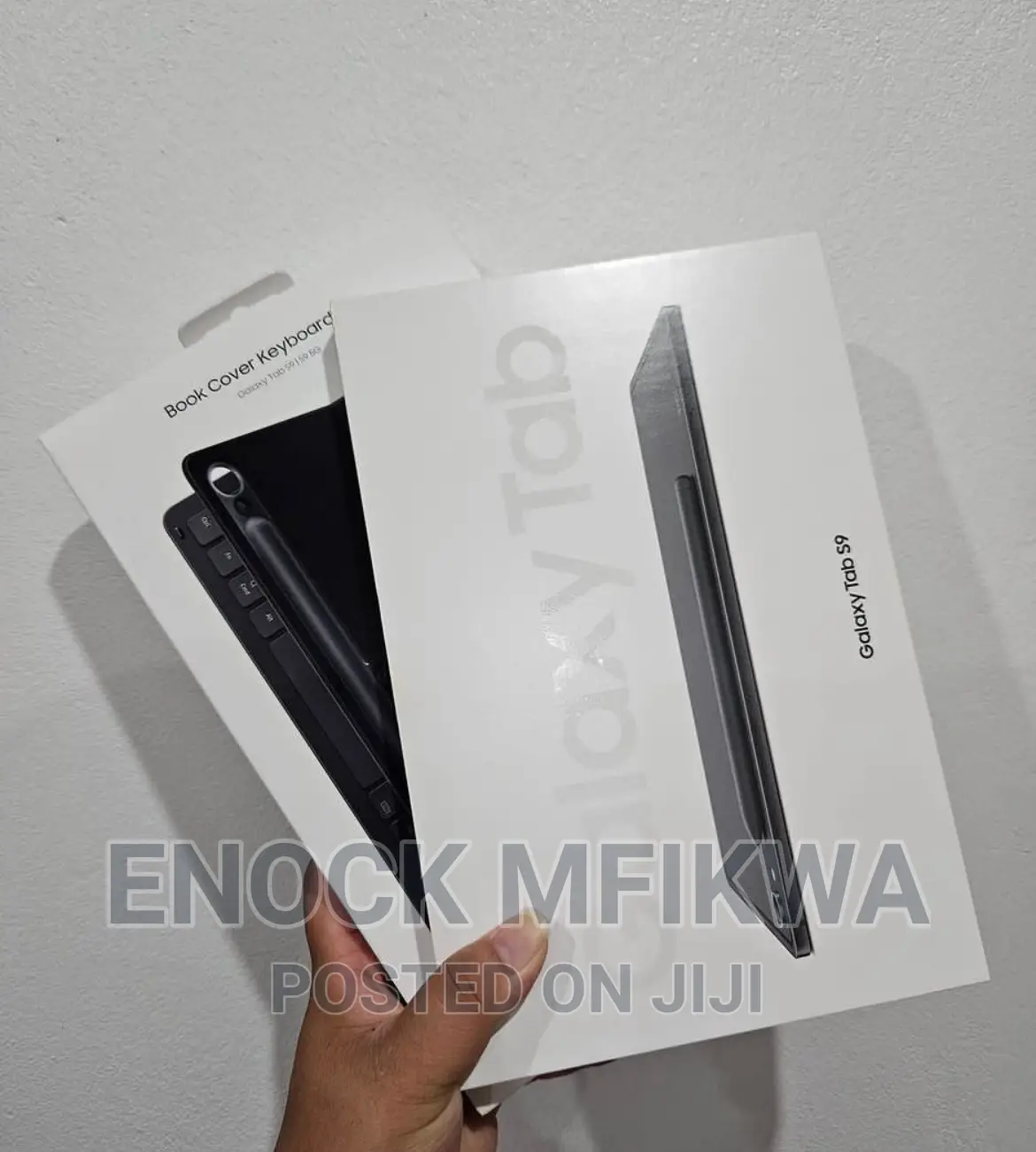 New Samsung Galaxy Tab S9 256 GB Gray