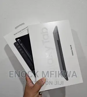 New Samsung Galaxy Tab S9 256 GB Gray
