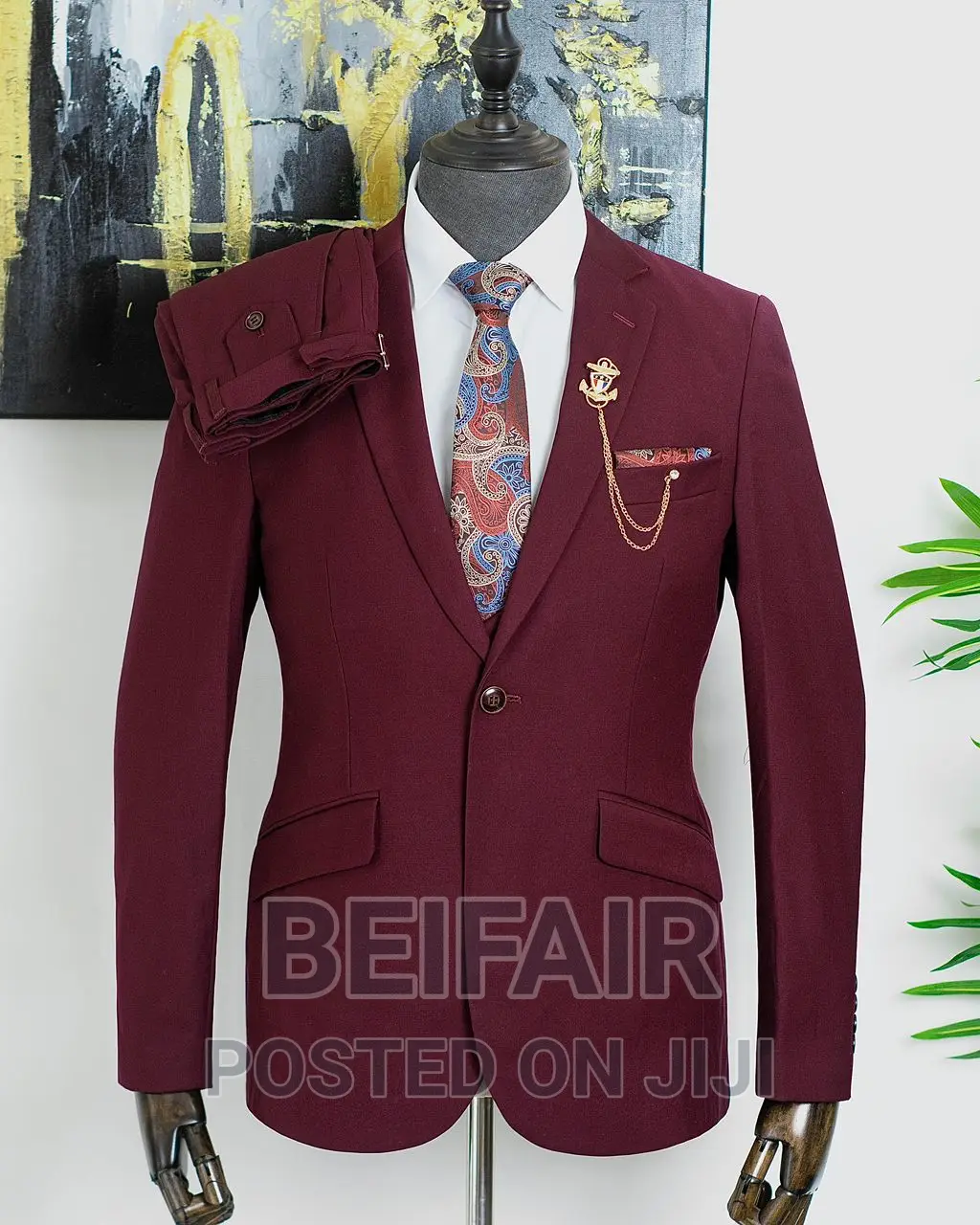 Suti Za Kiume | Men's Suits