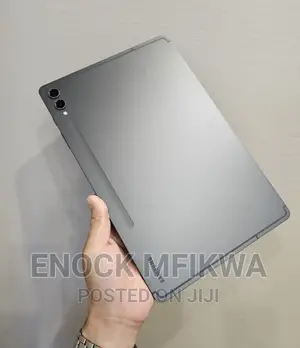 New Samsung Galaxy Tab S9+ 256 GB Gray