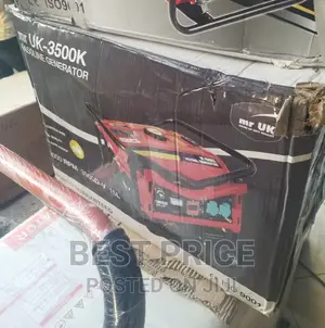 Generator K.V.A 3 (New Model)