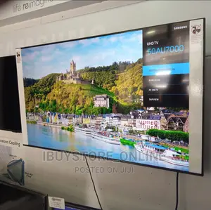 Photo - Samsung TV 50