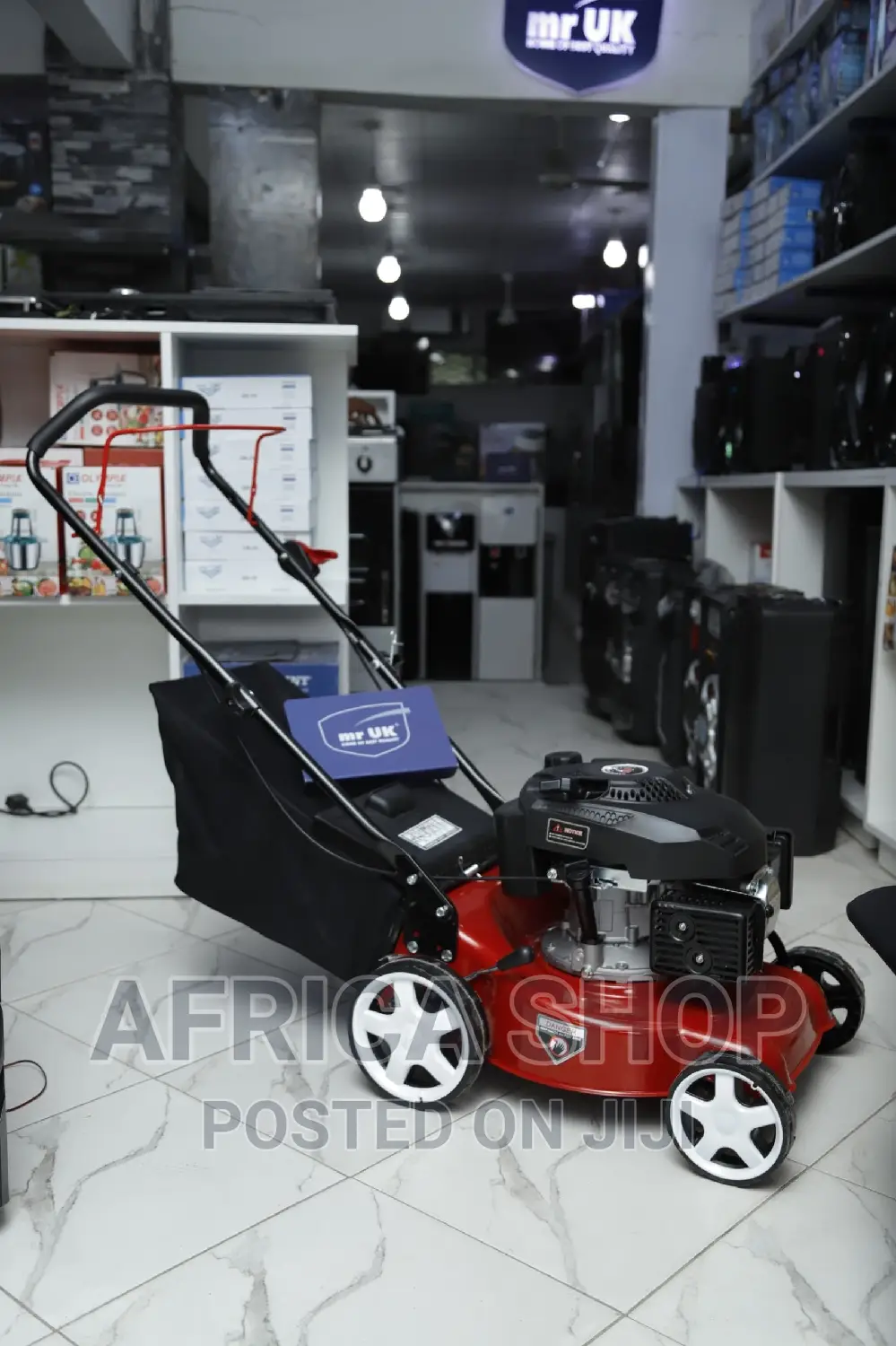 Lawn Mower Machine Pm4101
