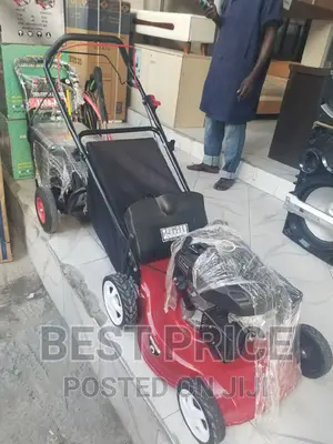 Gasoline Lawn Mower 4 HP