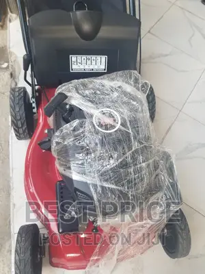 Gasoline Lawn Mower 4 HP