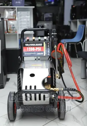 Pressure Washer Machine 1200.Psi