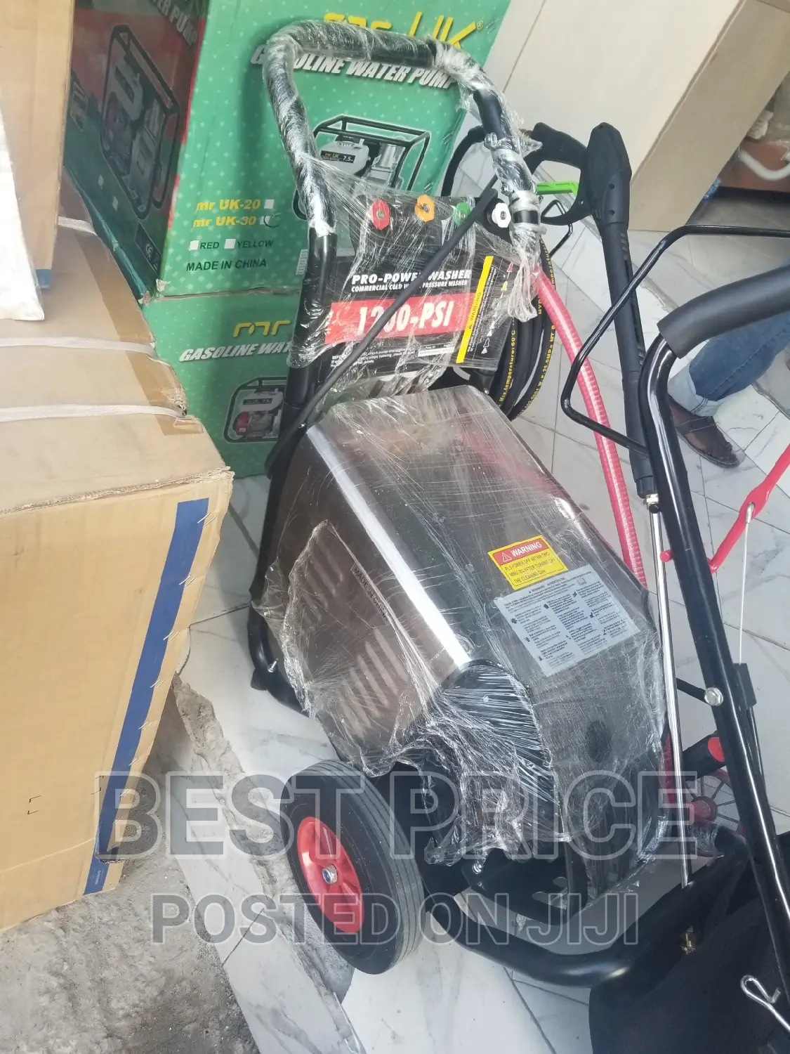 Pressure Washer Machine 1200.Psi