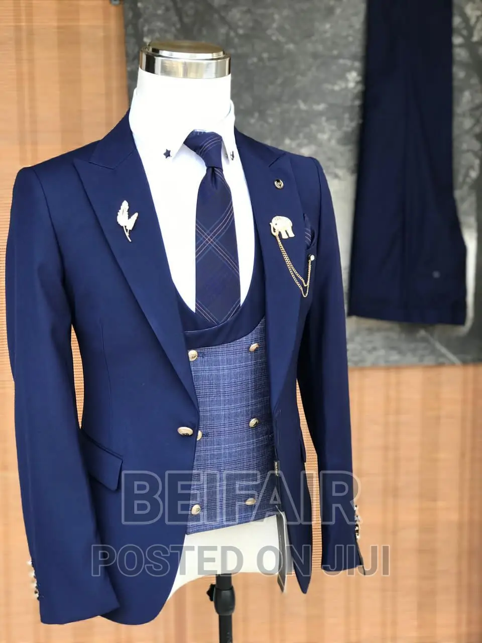 Suti Za Kiume | Men's Suits
