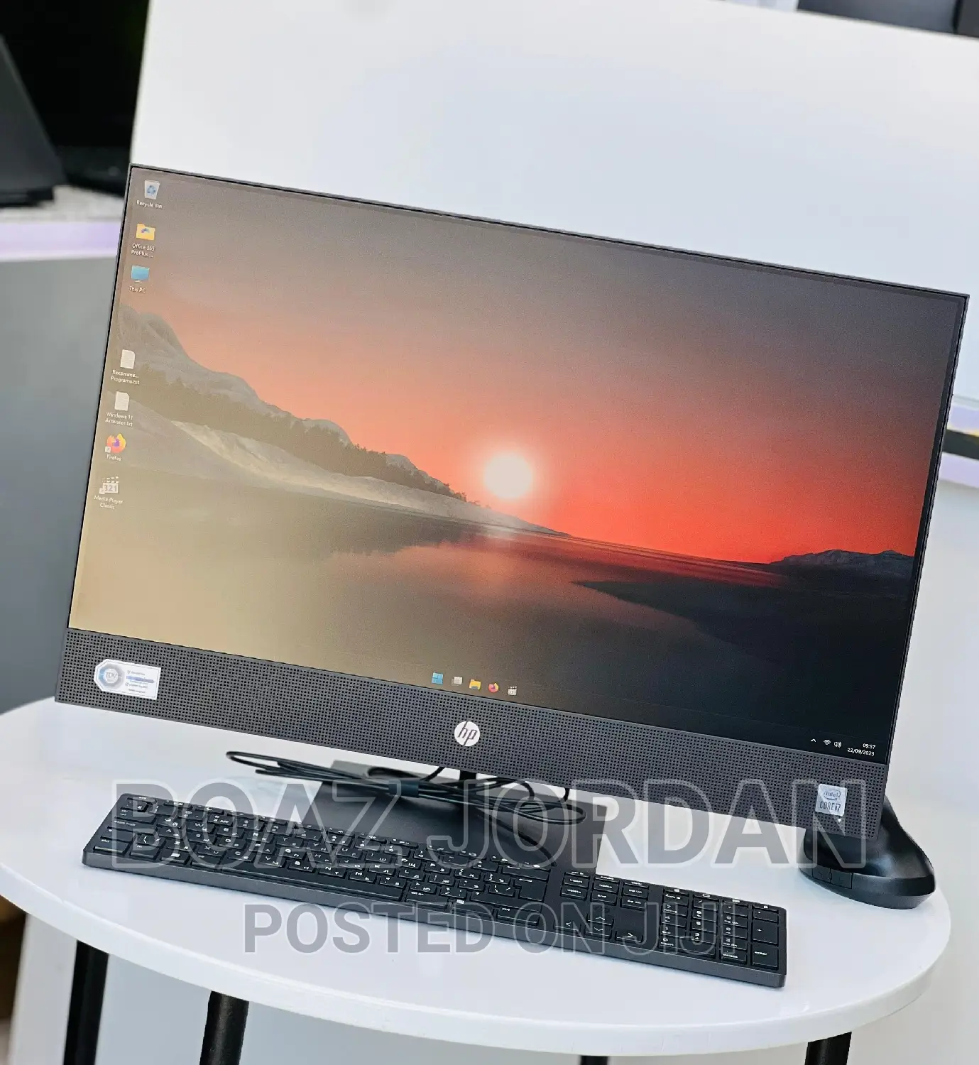 New Lenovo Ideacentre 310S 8GB Intel Core I5 HDD 500GB