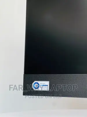 New Desktop Computer HP AiO 27 8GB Intel Core I7 SSD 512GB