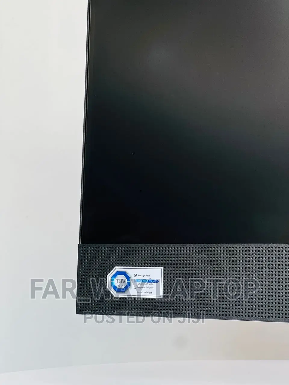 New Desktop Computer HP AiO 27 8GB Intel Core I7 SSD 512GB