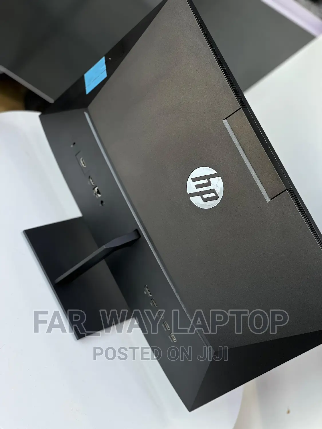 New Desktop Computer HP AiO 27 8GB Intel Core I7 SSD 512GB