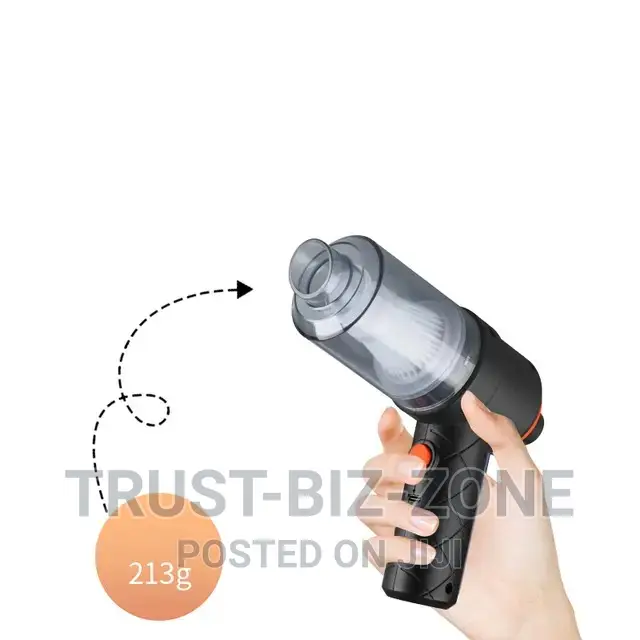 Wireless Vacuum Cleaner Car and Home