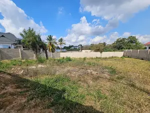 Photo - Plot for Sale CQMT 1400 in Goba Njia Nne Plot Ya Pili
