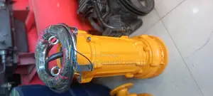 Sewage Submasable Pump H,P 4