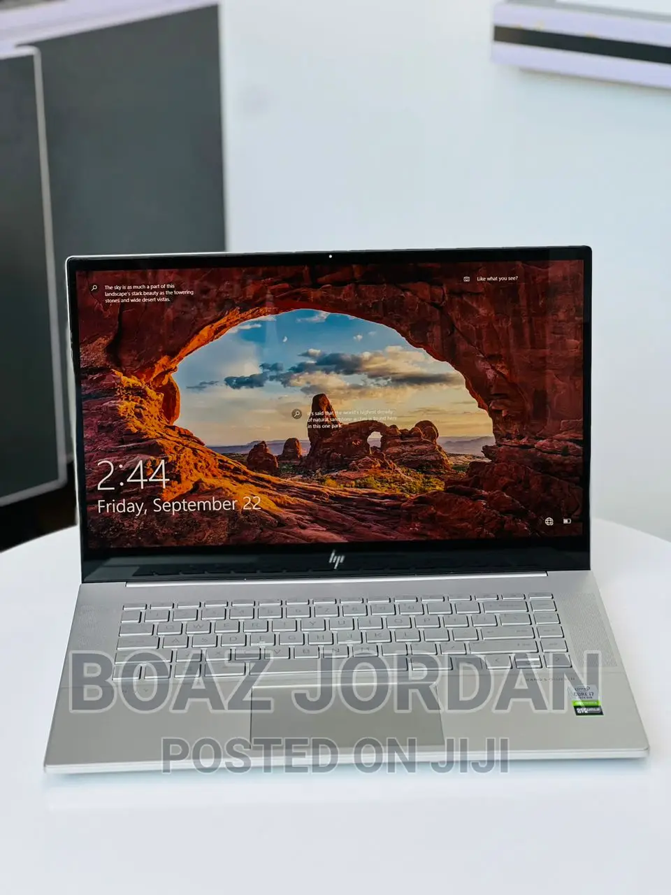 New Laptop HP Pavilion 14z 16GB Intel Core I7 SSD 512GB
