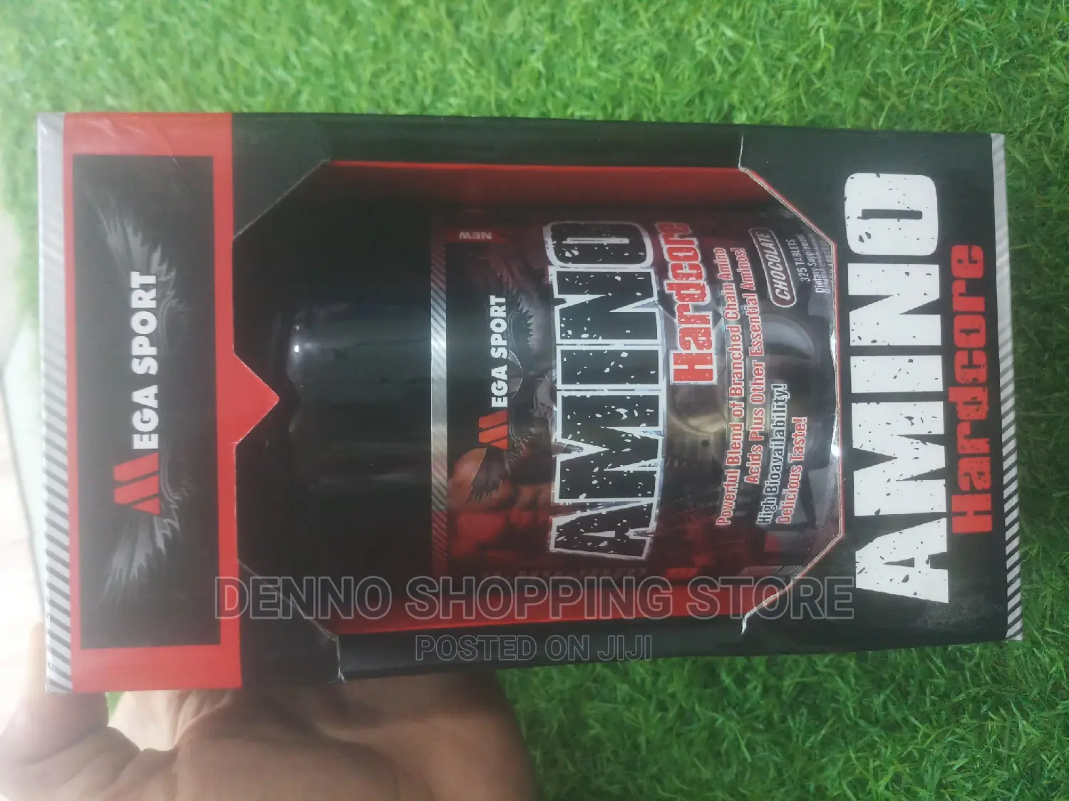 Body Building (Amino Hardcore) 325 Tablets Suppliments