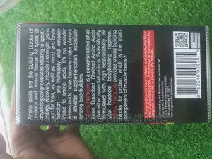Body Building (Amino Hardcore) 325 Tablets Suppliments