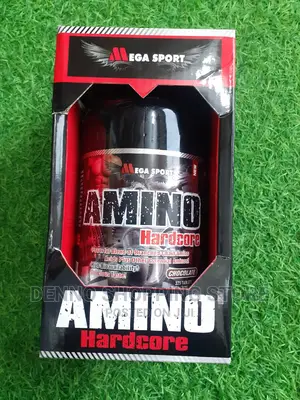 Body Building (Amino Hardcore) 325 Tablets Suppliments