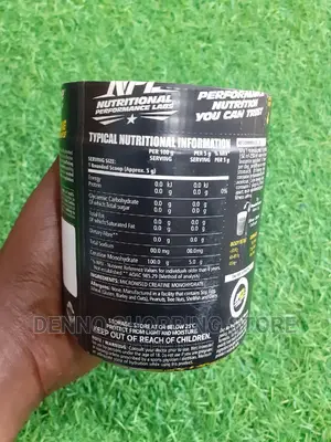 Body Building (Amino Hardcore) 325 Tablets