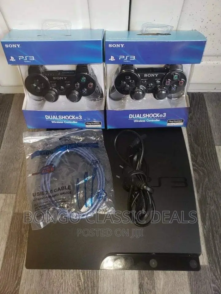 PS3 Console