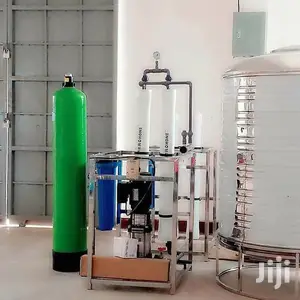 Water Treatment Machine