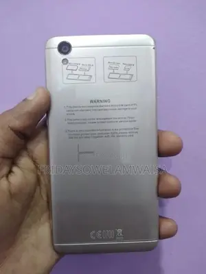 Oppo A37 64 GB Silver