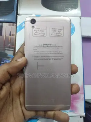 Oppo A37 64 GB Silver