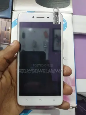 Oppo A37 64 GB Silver