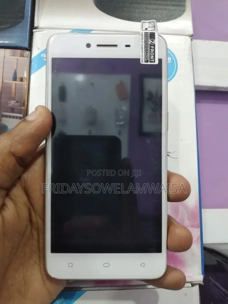Oppo A37 64 GB Silver
