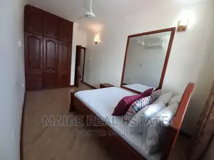 Furnished 2bdrm Apartment in Mikocheni for rent